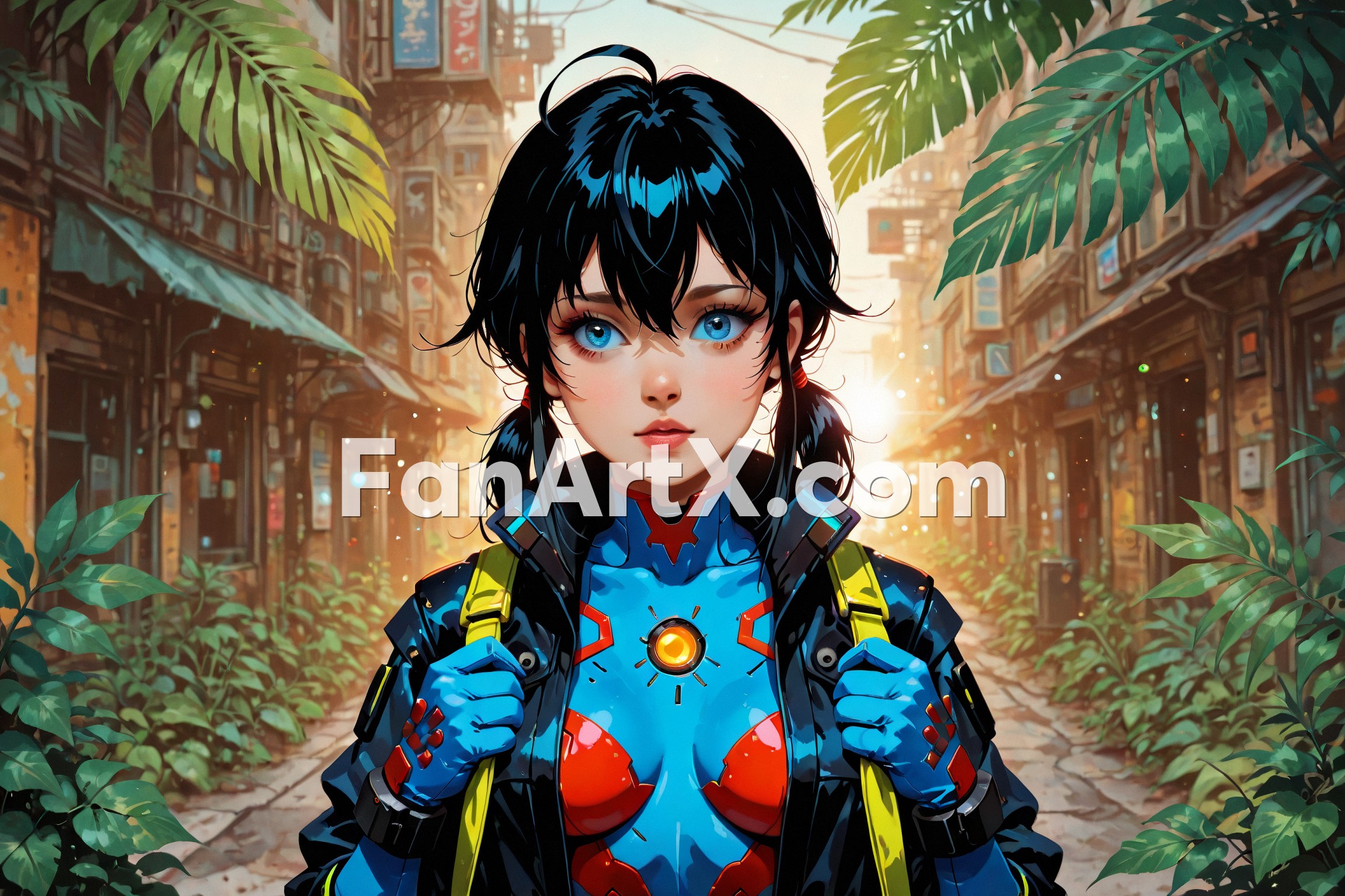 Yukino Yukinoshita fanart - Oregairu characters 2927656